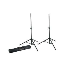 Gator Frameworks GFW-SPK-2000SET - Statyw głośnikowy z pokrowcem