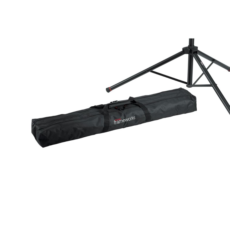 Gator Frameworks GFW-SPK-2000SET - Statyw głośnikowy z pokrowcem