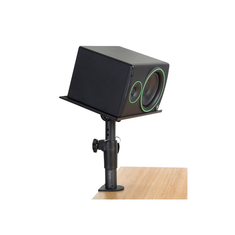 Gator Frameworks GFWSPKSTMNDSKCMP - Statywy na monitory studyjne