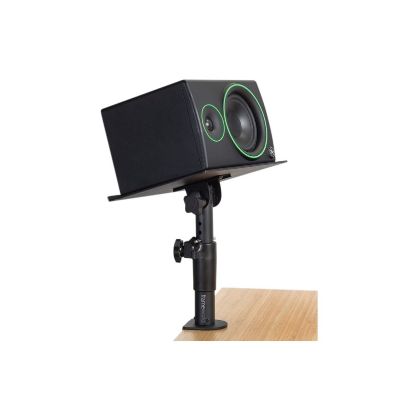 Gator Frameworks GFWSPKSTMNDSKCMP - Statywy na monitory studyjne