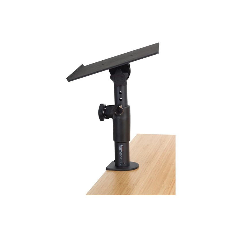 Gator Frameworks GFWSPKSTMNDSKCMP - Statywy na monitory studyjne