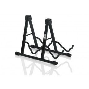 Gator Frameworks RI-GTRAU2X - Statyw gitarowy z podwójną ramą typu A