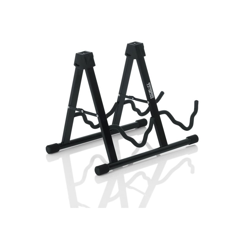 Gator Frameworks RI-GTRAU2X - Statyw gitarowy z podwójną ramą typu A