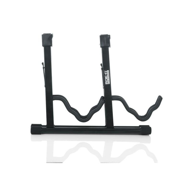 Gator Frameworks RI-GTRAU2X - Statyw gitarowy z podwójną ramą typu A