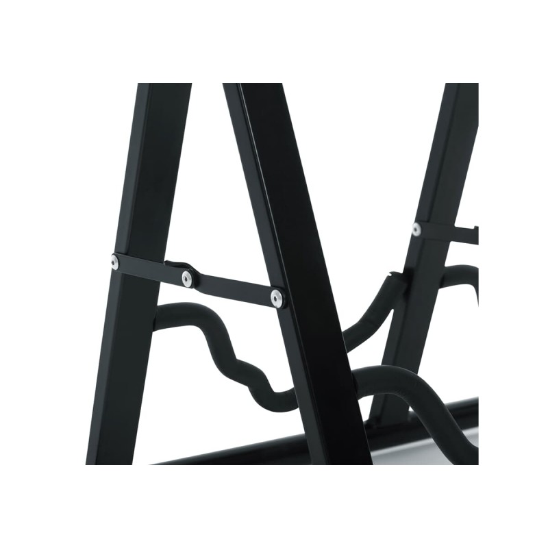 Gator Frameworks RI-GTRAU2X - Statyw gitarowy z podwójną ramą typu A