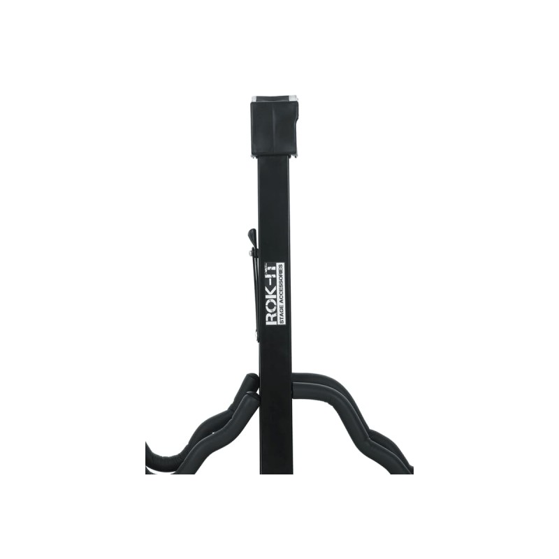 Gator Frameworks RI-GTRAU2X - Statyw gitarowy z podwójną ramą typu A