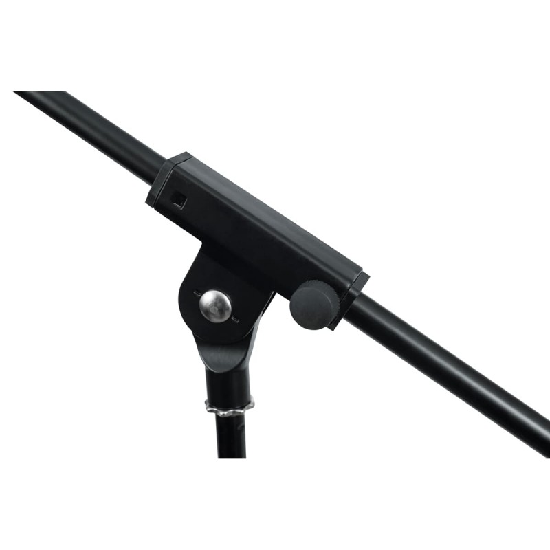 Gator Frameworks RI-MICTP-FBM - Statyw mikrofonowy Rok-It ze stałym wysięgnikiem