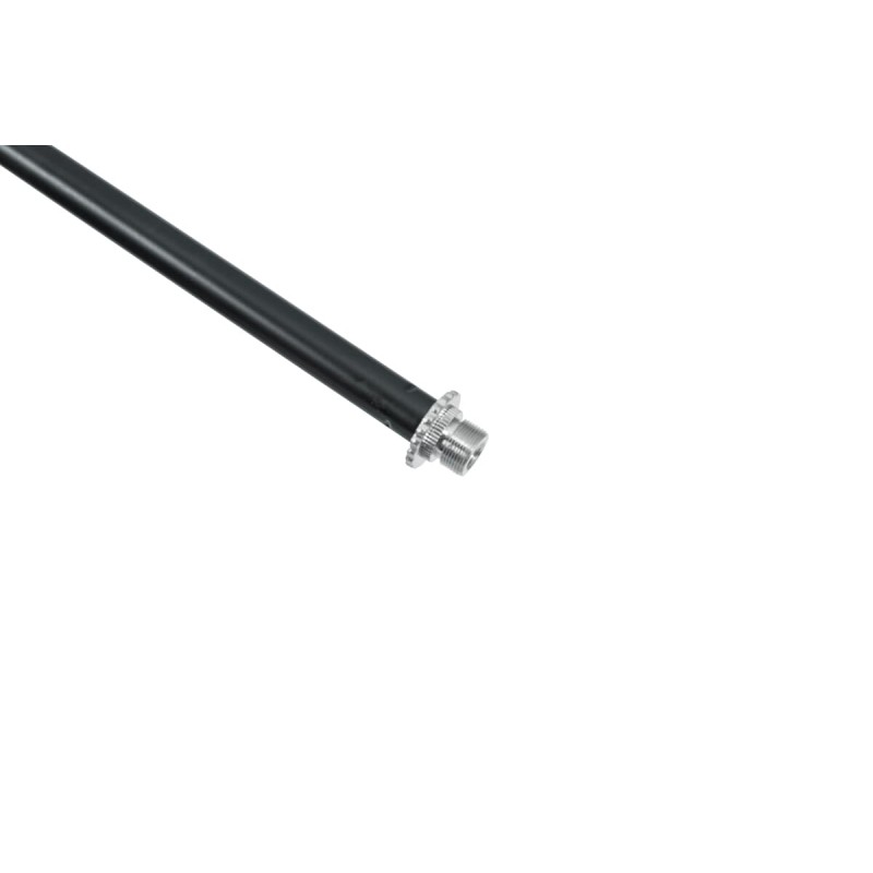 Gator Frameworks RI-MICTP-FBM - Statyw mikrofonowy Rok-It ze stałym wysięgnikiem