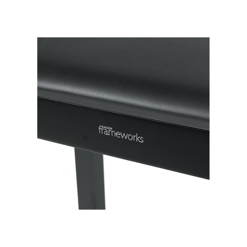 Gator Frameworks GFW-KEYBENCH-WDBK - Ławka pod keyboard i pianino