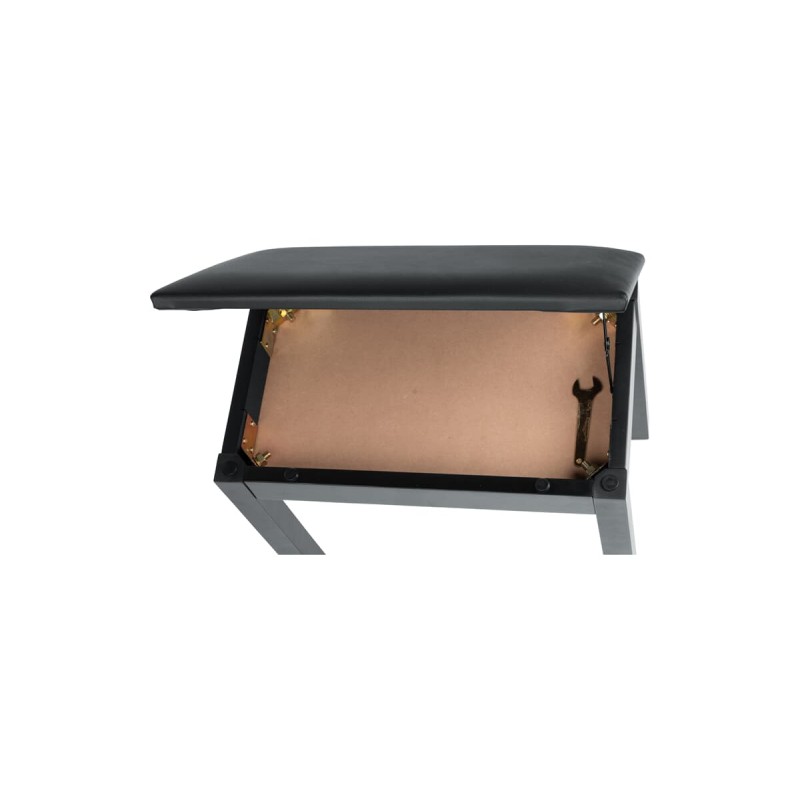 Gator Frameworks GFW-KEYBENCH-WDBKS - Ławka pod keyboard i pianino