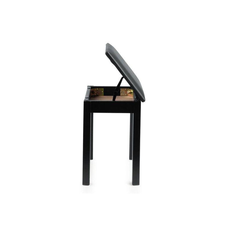 Gator Frameworks GFW-KEYBENCH-WDBKS - Ławka pod keyboard i pianino