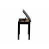 Gator Frameworks GFW-KEYBENCH-WDBKS - Ławka pod keyboard i pianino