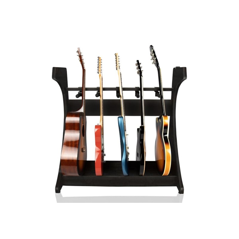 Gator Frameworks GFW-ELITEGTR5RK-BLK - Statyw na gitary