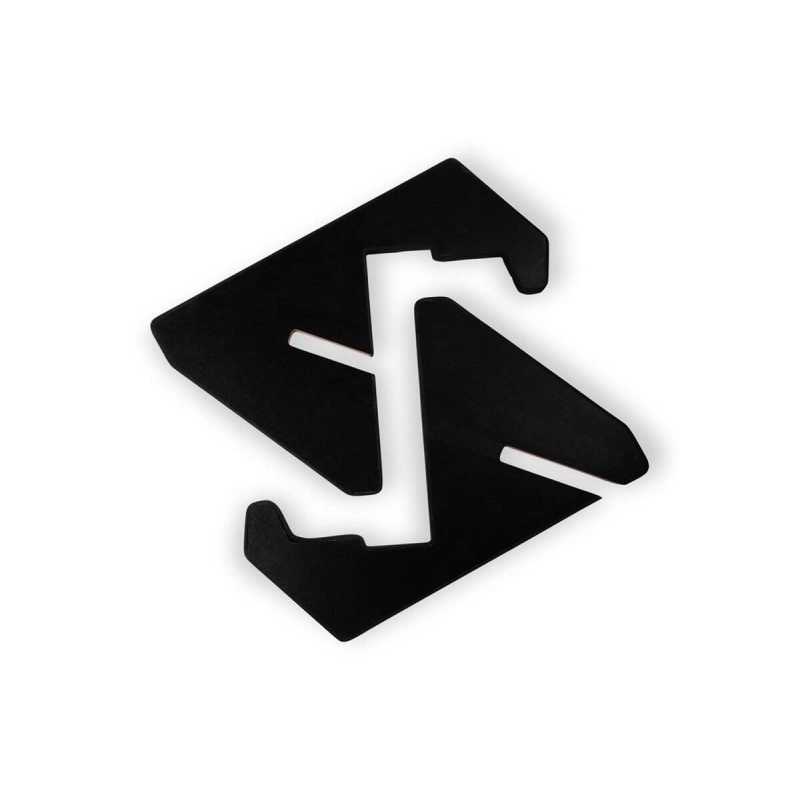 Gator Frameworks GFW-ELITEGTRXSTD-BLK - Statyw gitarowy typu X