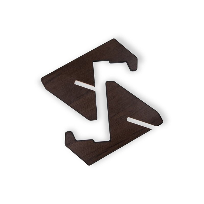 Gator Frameworks GFW-ELITEGTRXSTD-BRN - Statyw gitarowy typu X