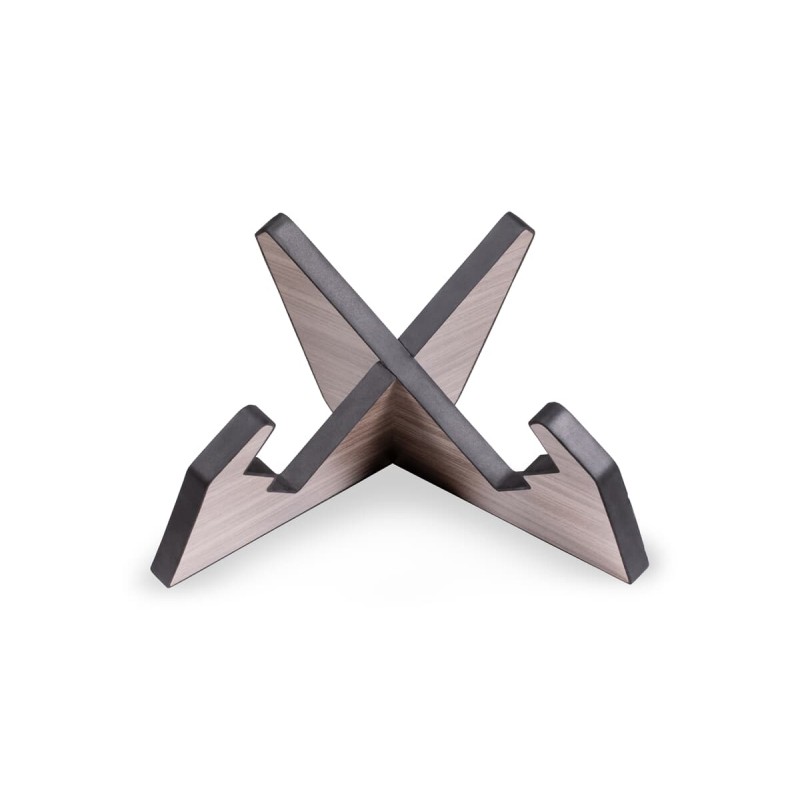 Gator Frameworks GFW-ELITEGTRXSTD-GRY - Statyw gitarowy typu X