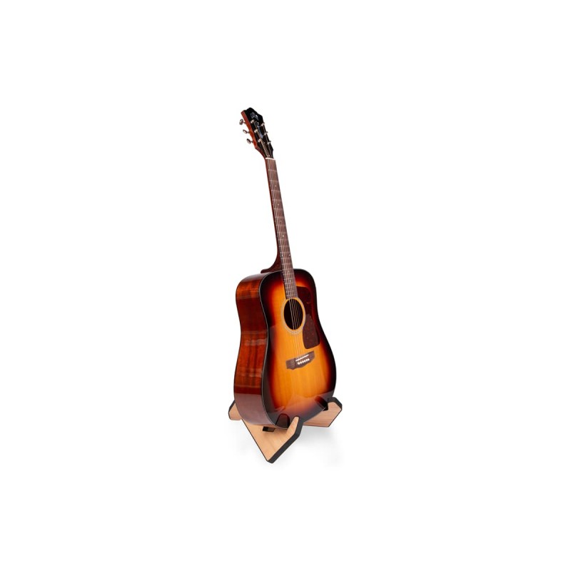 Gator Frameworks GFW-ELITEGTRXSTD-MPL - Statyw gitarowy typu X