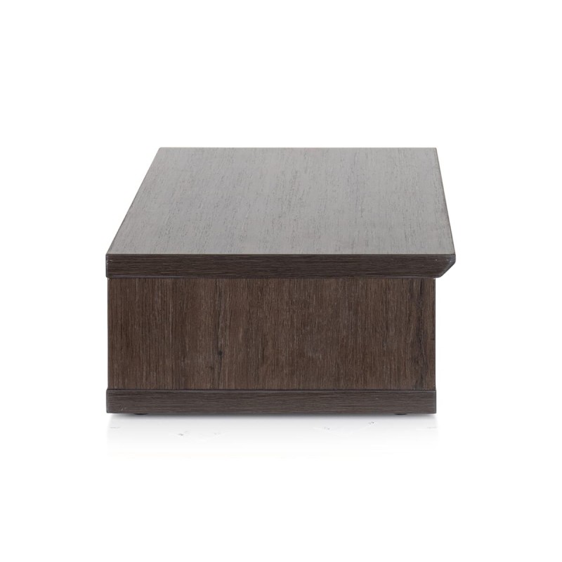 Gator Frameworks GFW-ELITERK-2U-BRN - Półka rack 2U