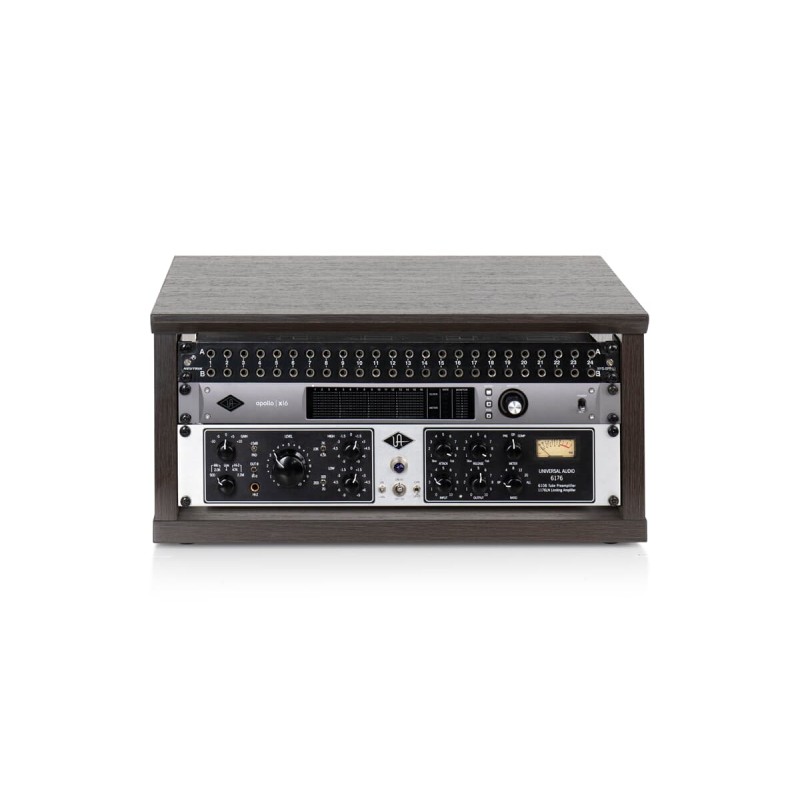 Gator Frameworks GFW-ELITERK-4U-BRN - Półka rack 4U