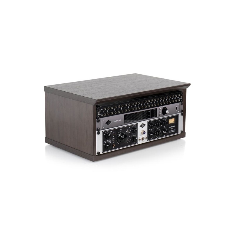 Gator Frameworks GFW-ELITERK-4U-BRN - Półka rack 4U