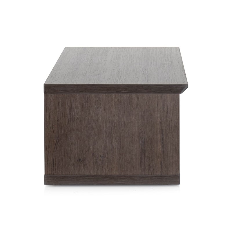 Gator Frameworks GFW-ELITERK-4U-BRN - Półka rack 4U