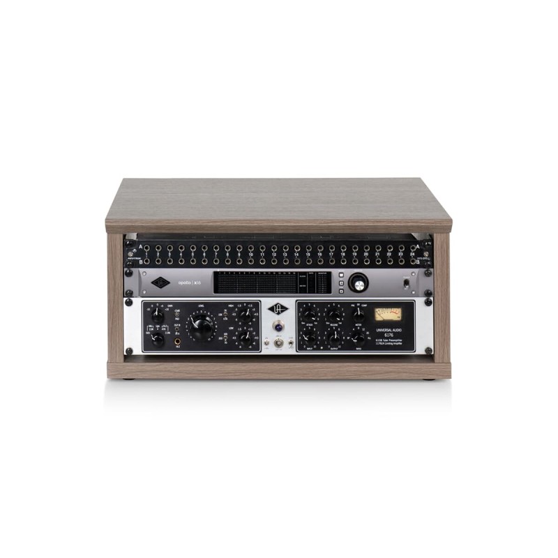 Gator Frameworks GFW-ELITERK-4U-GRY - Półka rack 4U