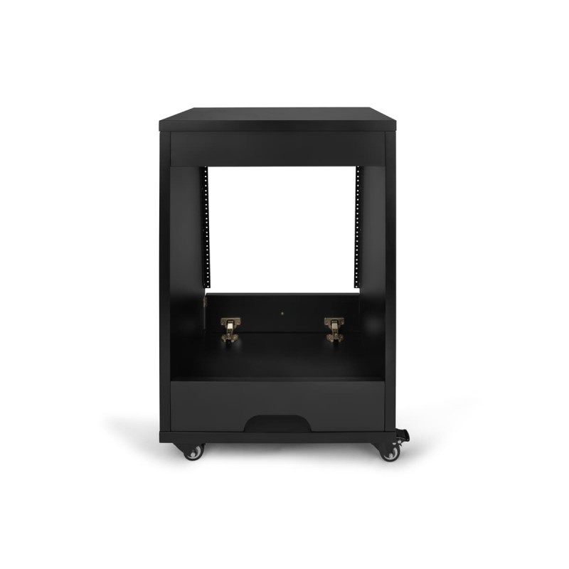 Gator Frameworks GFW-ELITESTUDIORK12-BLK - Szafa rack 12U