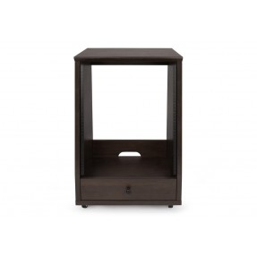 Gator Frameworks GFW-ELITESTUDIORK12-BRN - Szafa rack 12U