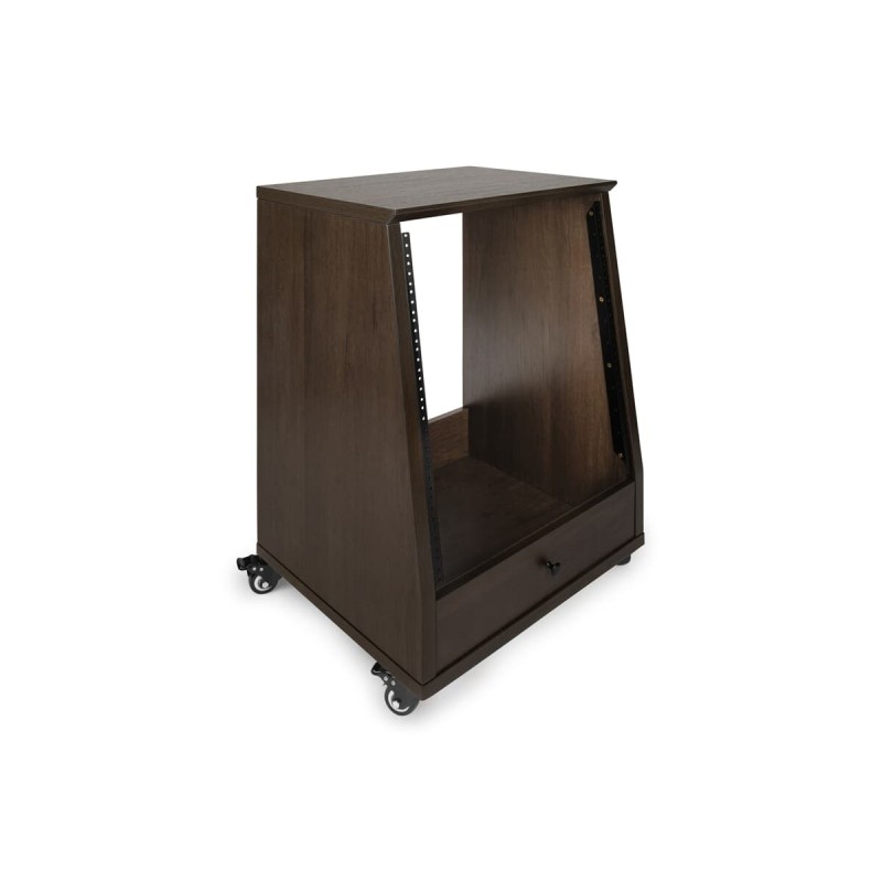 Gator Frameworks GFW-ELITESTUDIORK12-BRN - Szafa rack 12U