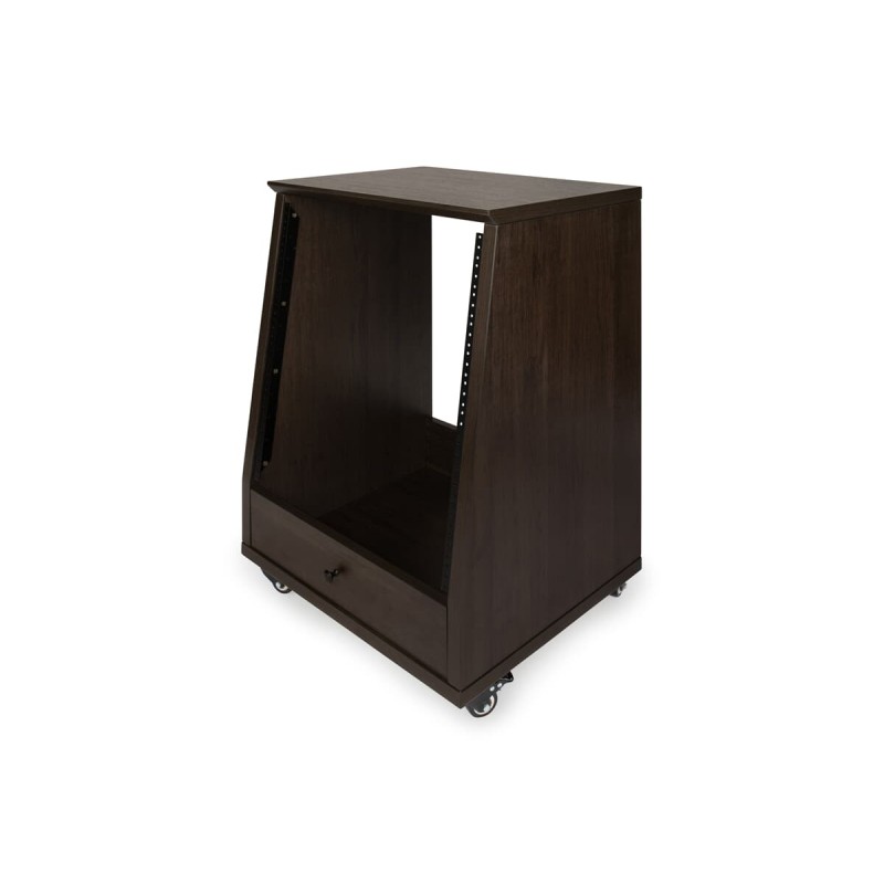 Gator Frameworks GFW-ELITESTUDIORK12-BRN - Szafa rack 12U