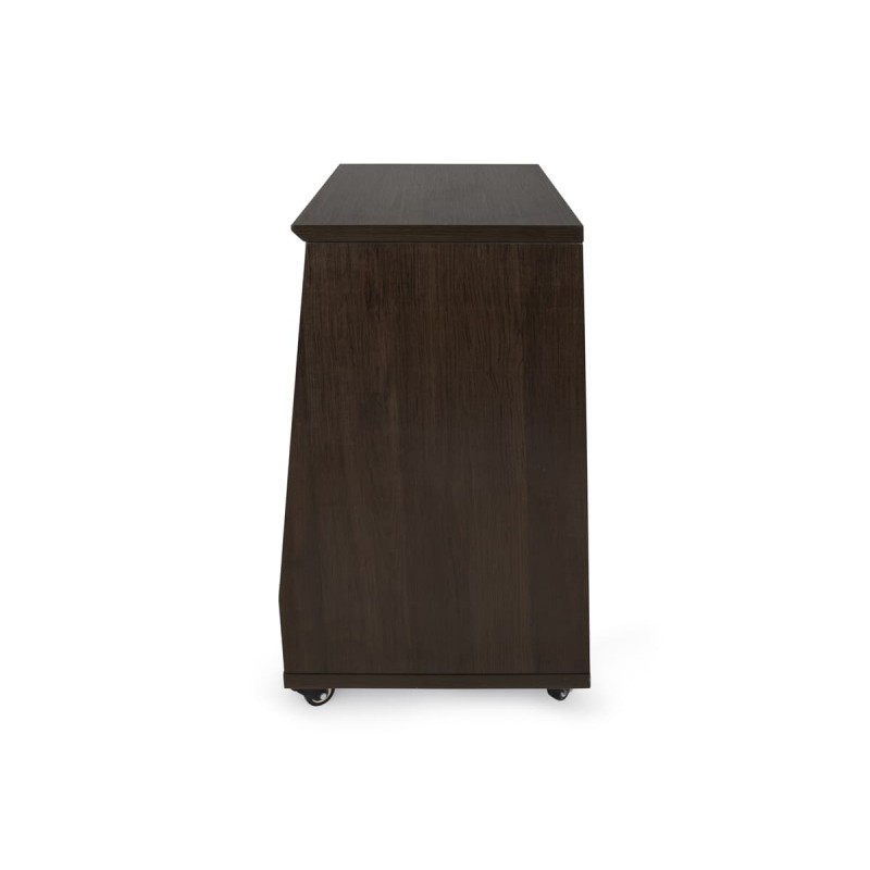 Gator Frameworks GFW-ELITESTUDIORK12-BRN - Szafa rack 12U