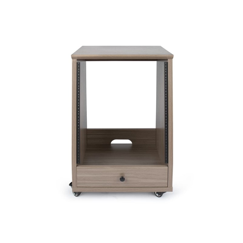 Gator Frameworks GFW-ELITESTUDIORK12-GRY - Szafa rack 12U