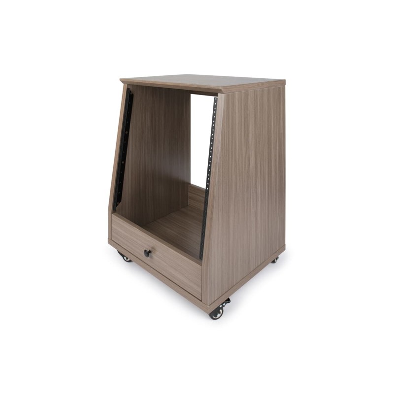 Gator Frameworks GFW-ELITESTUDIORK12-GRY - Szafa rack 12U