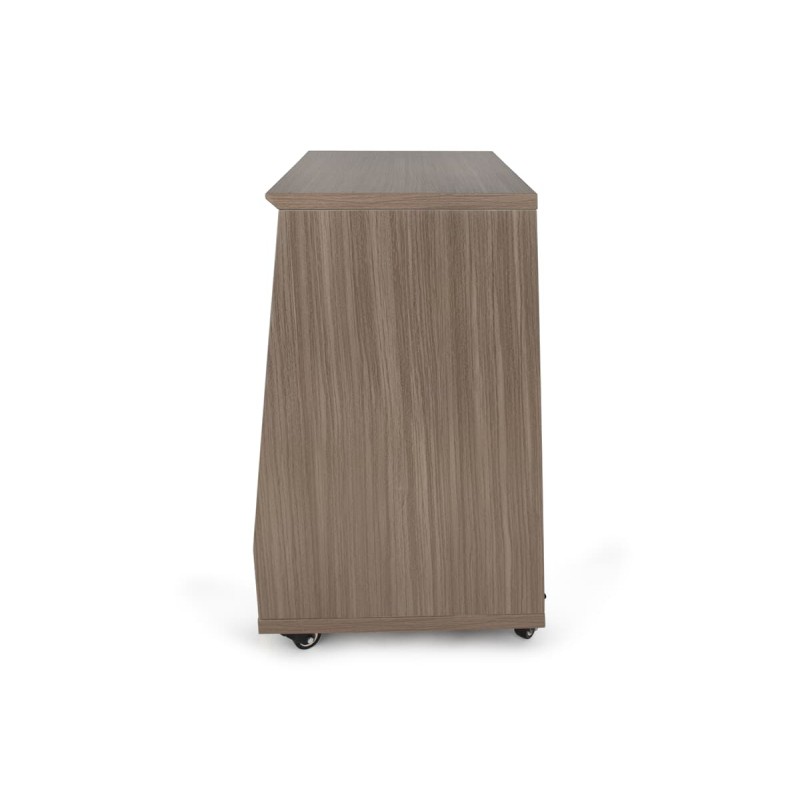 Gator Frameworks GFW-ELITESTUDIORK12-GRY - Szafa rack 12U