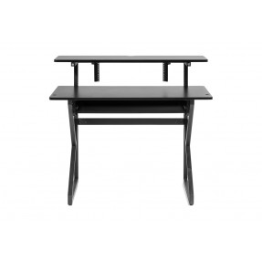 Gator Frameworks GFW-ELITEDESK-MAIN-BLK - Biurko z serii Content Creator Furniture
