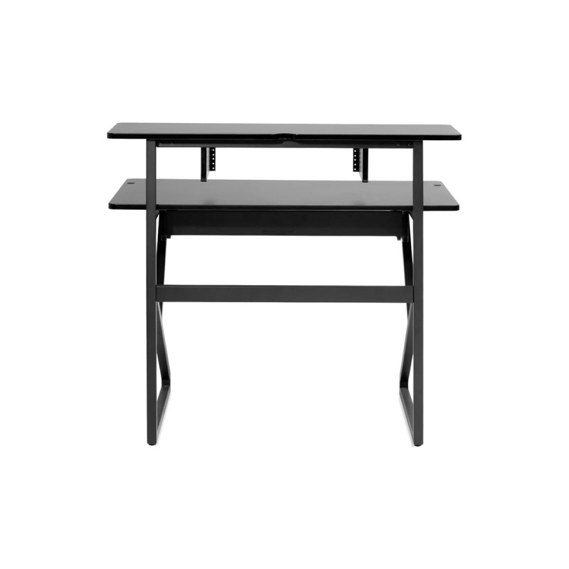 Gator Frameworks GFW-ELITEDESK-MAIN-BLK - Biurko z serii Content Creator Furniture