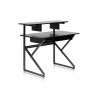 Gator Frameworks GFW-ELITEDESK-MAIN-BLK - Biurko z serii Content Creator Furniture