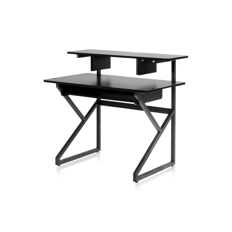 Gator Frameworks GFW-ELITEDESK-MAIN-BLK - Biurko z serii Content Creator Furniture