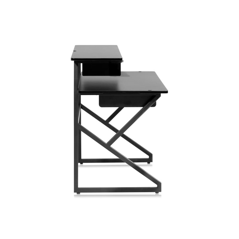 Gator Frameworks GFW-ELITEDESK-MAIN-BLK - Biurko z serii Content Creator Furniture