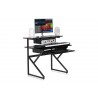 Gator Frameworks GFW-ELITEDESK-MAIN-BLK - Biurko z serii Content Creator Furniture