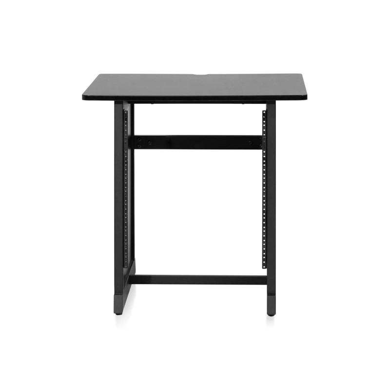 Gator Frameworks GFW-DESK-RK-BLK - Stojak rack 12U z serii Content Creator Furniture