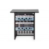 Gator Frameworks GFW-DESK-RK-BLK - Stojak rack 12U z serii Content Creator Furniture