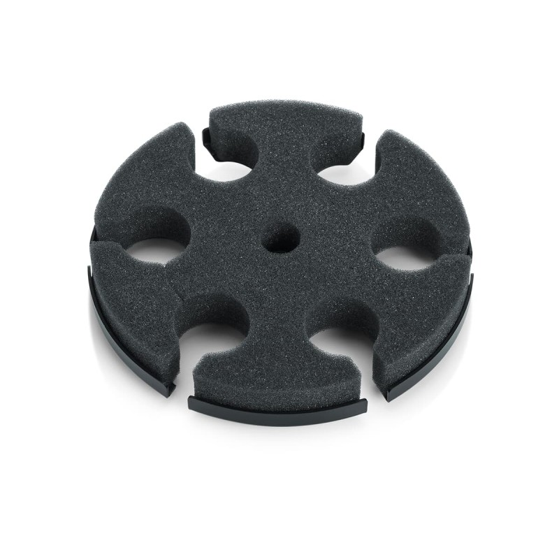 Gator Frameworks GFW-MIC-6TRAY - Tacka na mikrofony do statywu