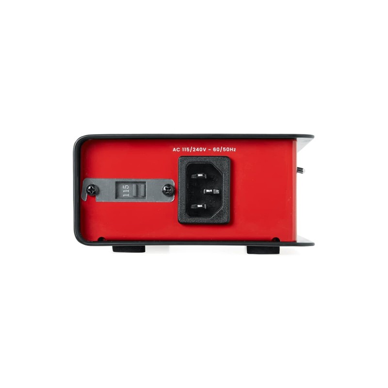 Gator Frameworks GTR-PWR-12-F - Zasilacz do pedałów efektów gitarowych