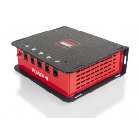 Gator Frameworks GTR-PWR-5-F - Zasilacz do pedałów efektów gitarowych