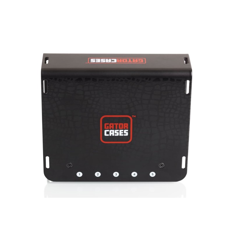 Gator Frameworks GTR-PWR-5-F - Zasilacz do pedałów efektów gitarowych