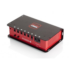 Gator Frameworks GTR-PWR-8-F - Zasilacz do pedałów efektów gitarowych