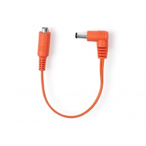 Gator Frameworks GTR-PWR-POLARITY - Kabel z inwerterem polaryzacji do zasilaczy pedałów efektów gitarowych