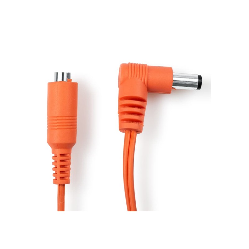 Gator Frameworks GTR-PWR-POLARITY - Kabel z inwerterem polaryzacji do zasilaczy pedałów efektów gitarowych