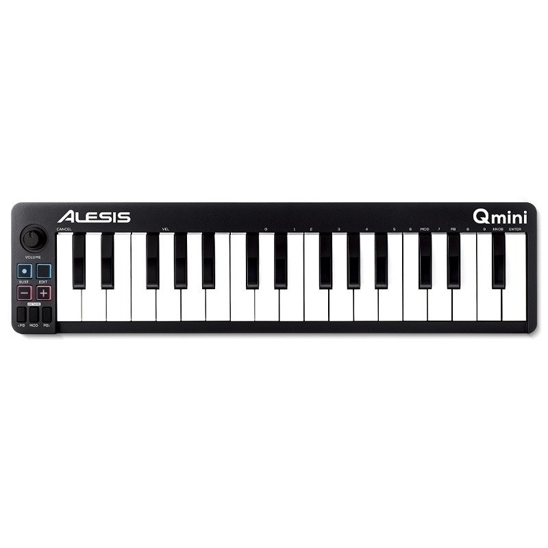 Alesis Q Mini - klawiatury sterujące USB